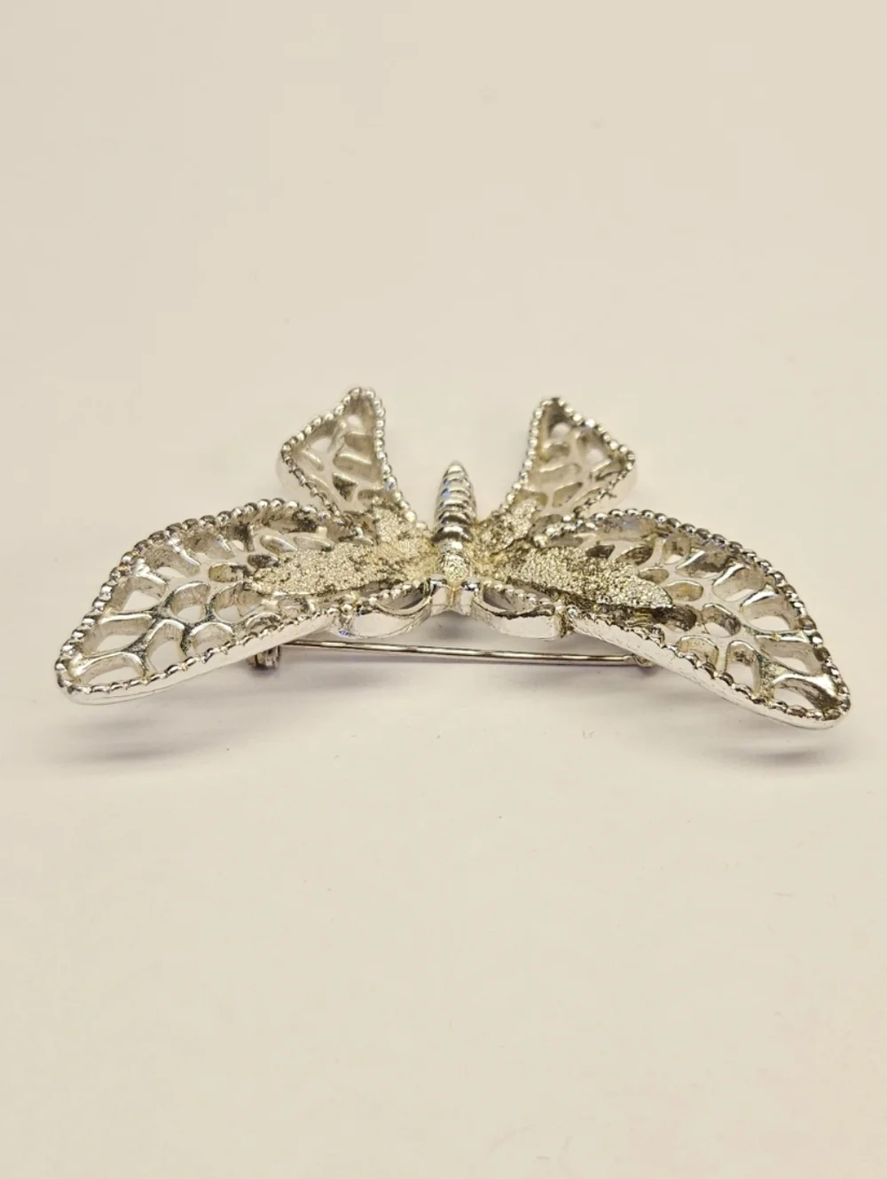 Vintage Sarah Coventry Madame Butterfly Brooch